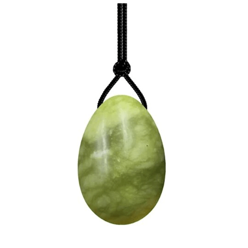 Yoni egg | African jade egg