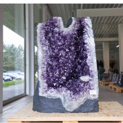 Geode di ametista