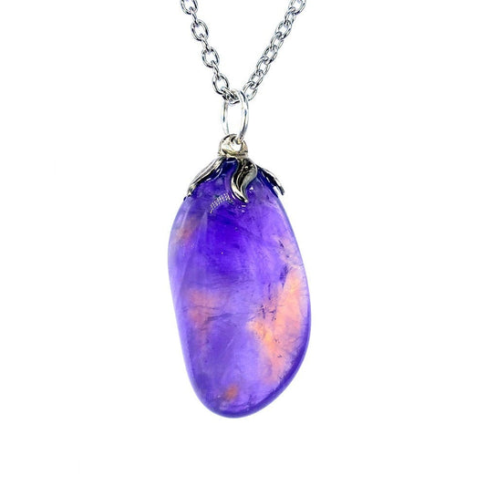 Ametrine - necklace with pendant