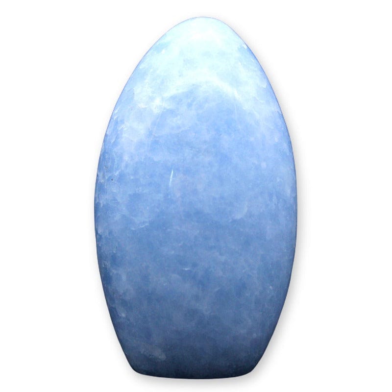Calcite Blu 8-10  cm