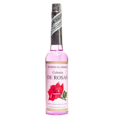 Acqua Florida ROSA 221 ml - Originale Perù - Murray e Lanman - 100% Originale