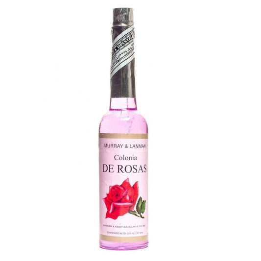 Acqua Florida ROSA 221 ml - Originale Perù - Murray e Lanman - 100% Originale