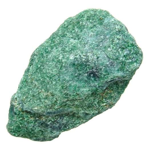 Fuchsite grezza