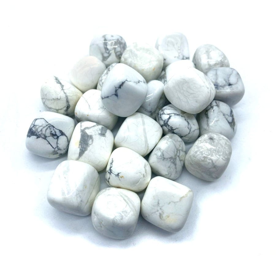 ALCHIMIA- Bracciale pietre vere naturali Howlite bianca e ossidiana opaca mm.6 ALCHIMIA- Bracciale pietre vere naturali Howlite bianca e ossidiana opaca mm.6