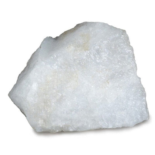 Raw rock crystal 