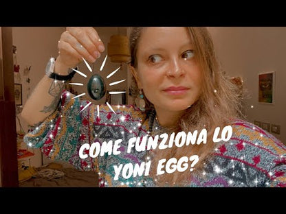 Yoni egg | African jade egg