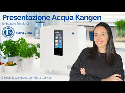 Enagic - Leveluk k8 - Acqua Kangen®