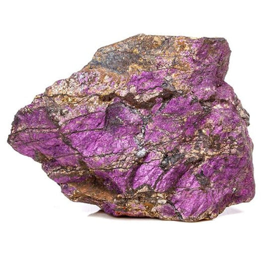 Purpurite grezza