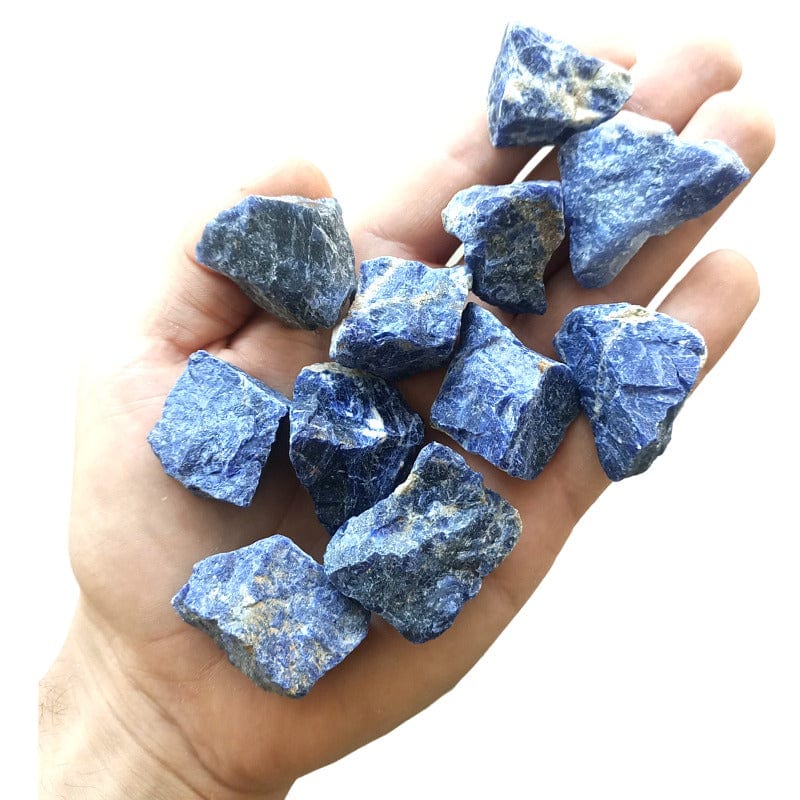 Raw sodalite 