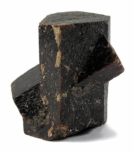 Staurolite grezza