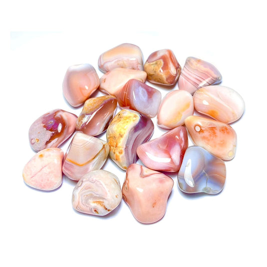 Pietre Di Agata Naturali 300g - Ideali Per Decorazione, Artigianato E Meditazione - Foto 2