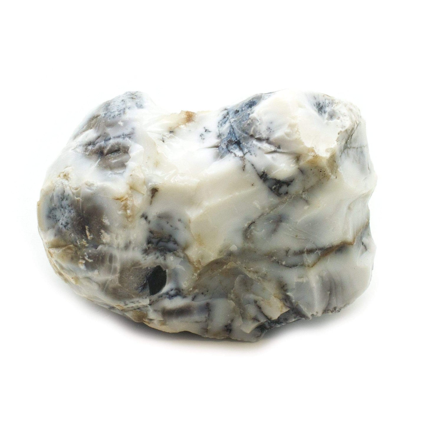 Tenetpietre Minerali grezzi Agata dendritica grezza. Disponibile in confezioni da una pietra singola o 100 grammi o 1 kg