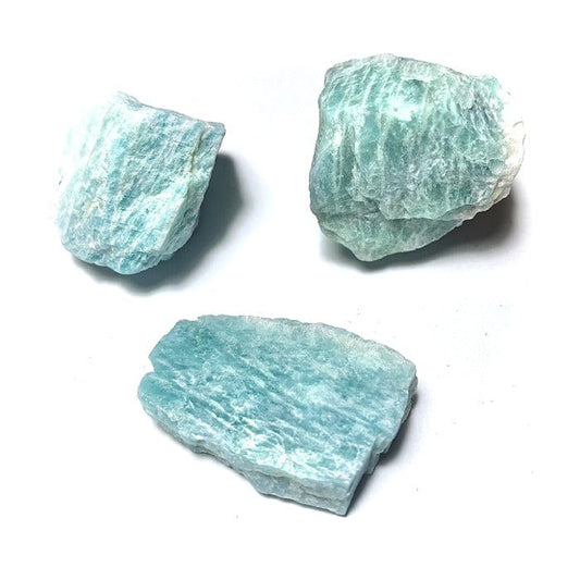 Perle Rotonde Di Amazzonite Russa Naturale Da 4 Mm, 5 - Foto 8