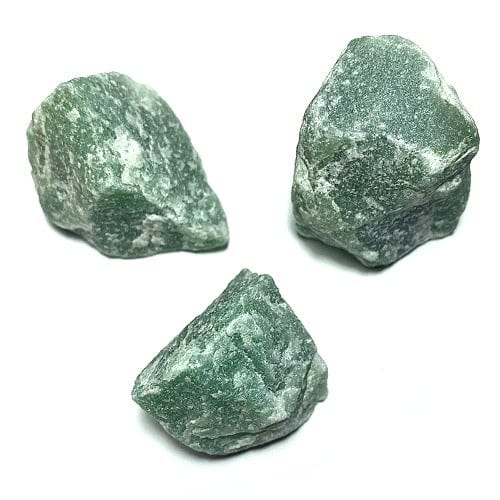 Tenetpietre Pietre grezze Una pietra di circa 3-4 cm Avventurina verde grezza