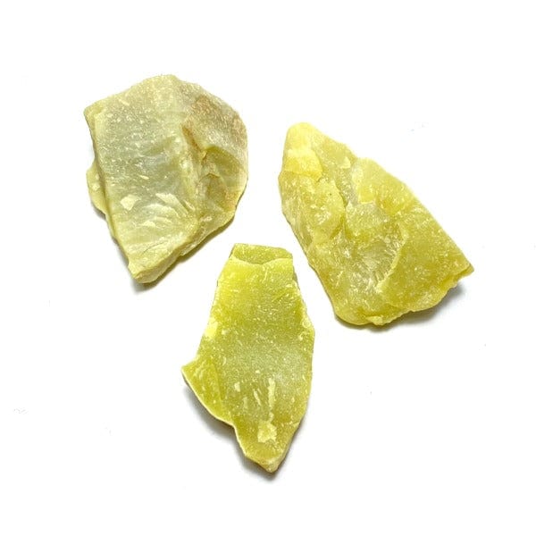 Tenetpietre Pietre grezze Diaspro lemon grezzo
