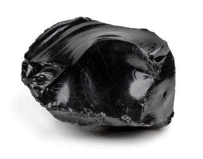 Tenetpietre Una pietra di circa 3-4 cm Ossidiana nera grezza. Disponibile in confezioni da una pietra singola o 100 gr o 1 kg