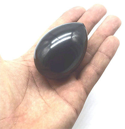 Tenetpietre Uovo di Shungite 6cm